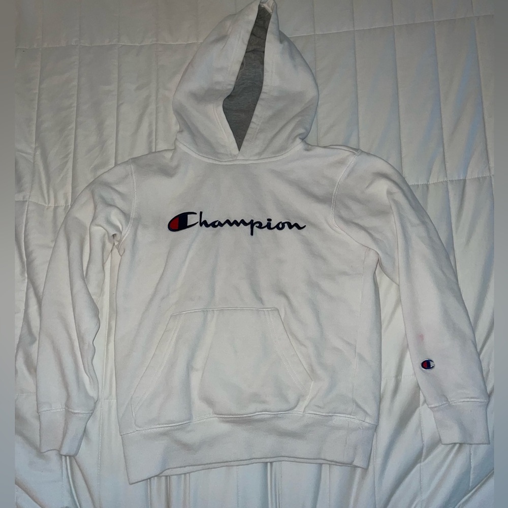 Kids Champion Sweatshirt size Medium.